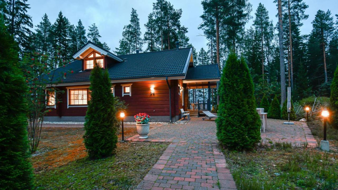 Villa Aava Koli Kolinkylä Exterior foto