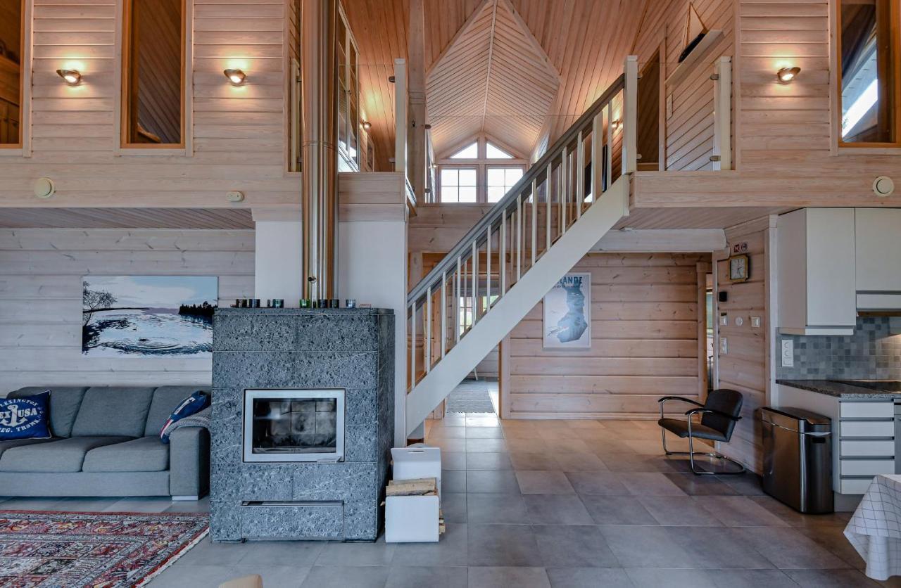 Villa Aava Koli Kolinkylä Exterior foto