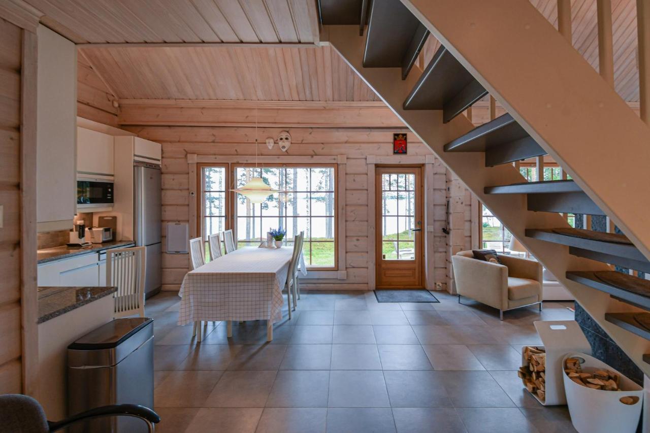 Villa Aava Koli Kolinkylä Exterior foto