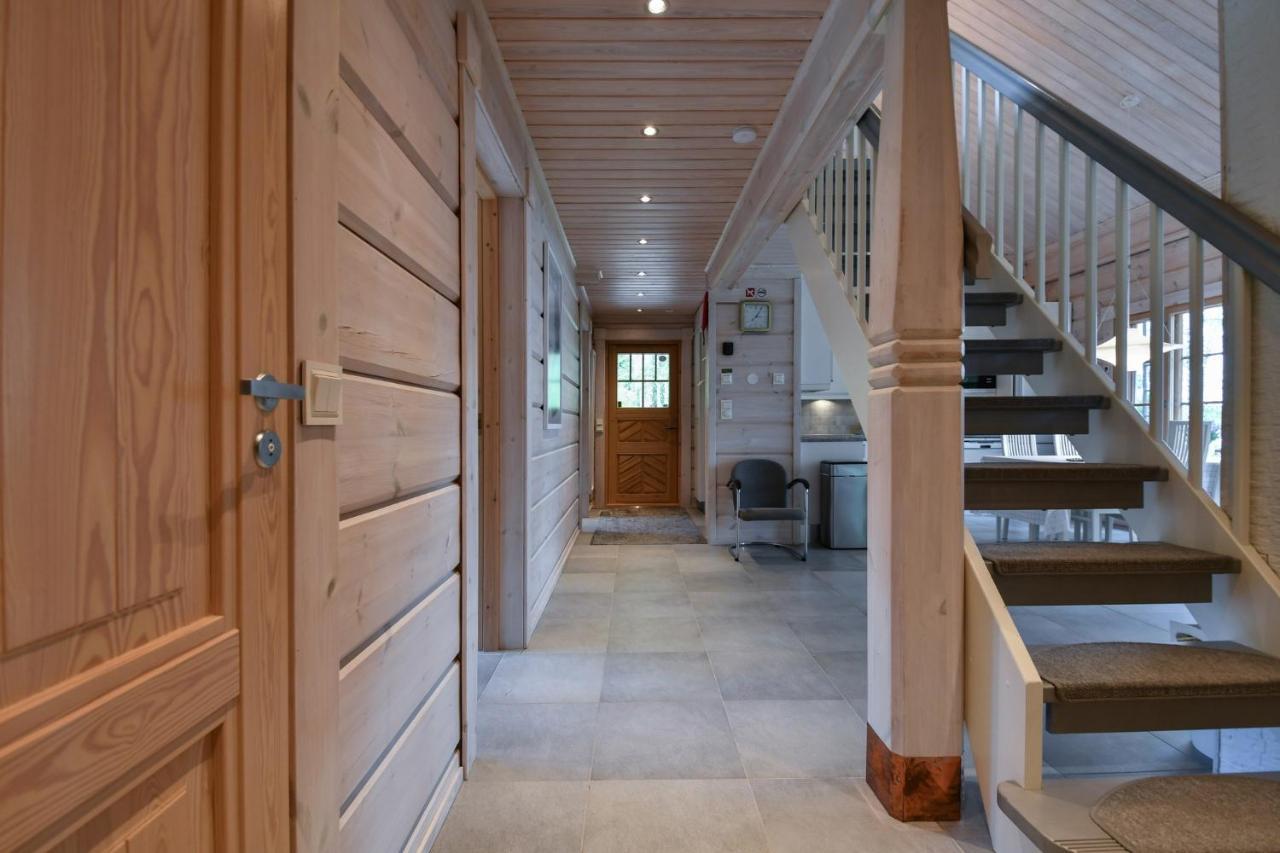 Villa Aava Koli Kolinkylä Exterior foto