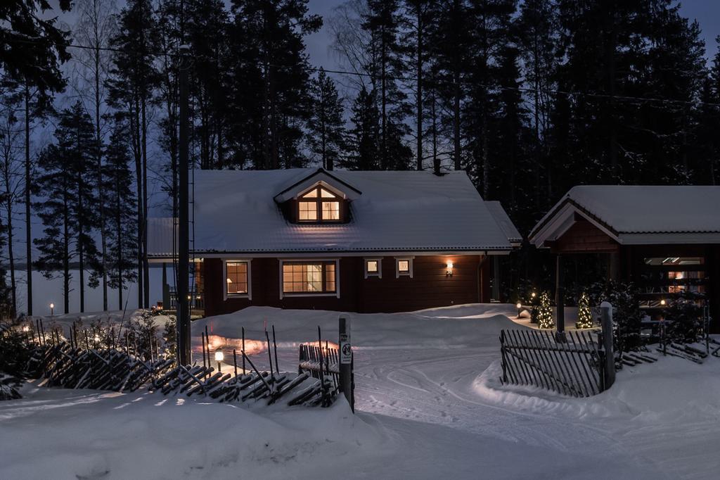 Villa Aava Koli Kolinkylä Exterior foto